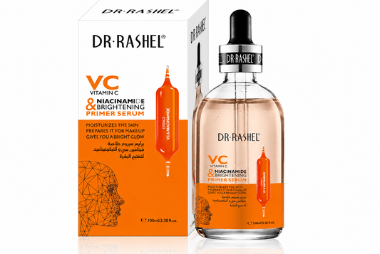 Sérum Éclat Vitamin C + Niacinamide – DR·RASHEL